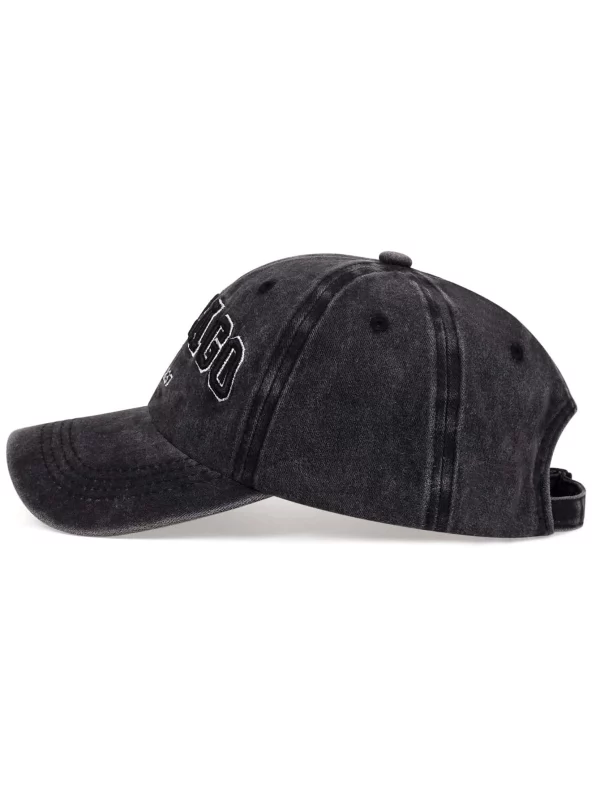 1pc Fashion Men Men Letter Patched Baseball Cap For Daily Life And Outdoor Street - Image 4